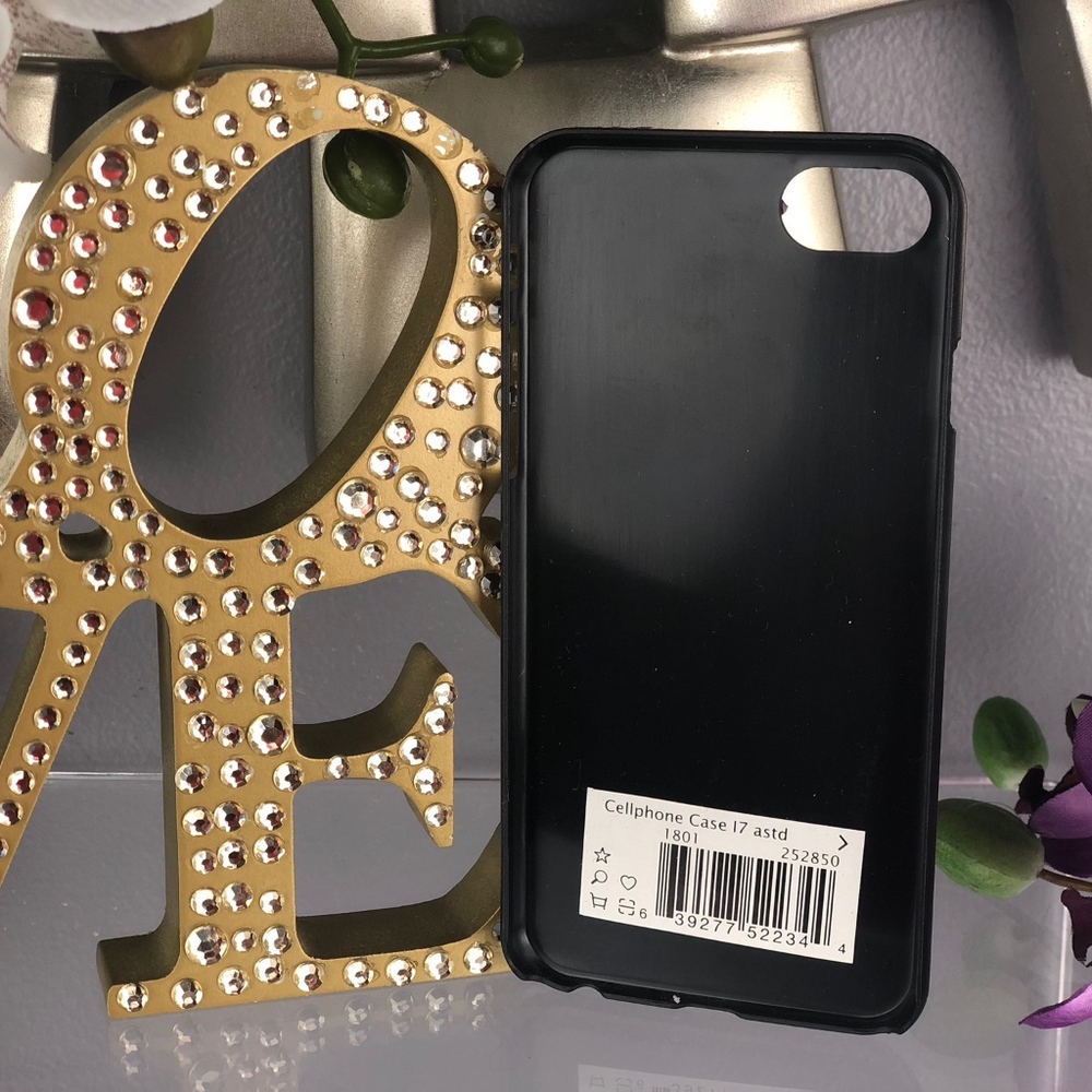 Bling Transition Sequin iPhone 7/8 Case - Picture 5 of 8